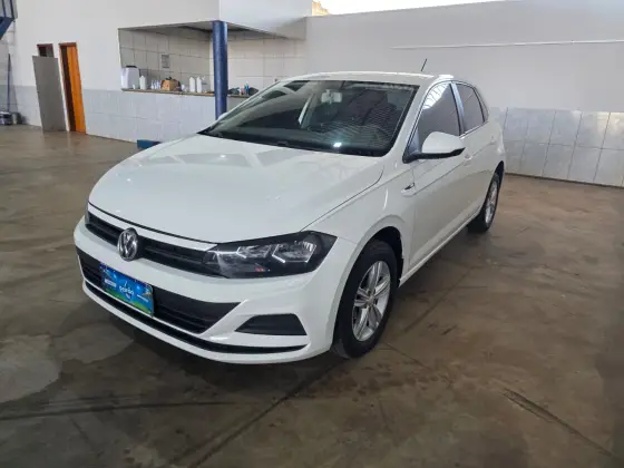 VOLKSWAGEN POLO 1.6 MSI TOTAL FLEX MANUAL
