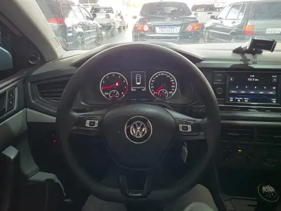 VOLKSWAGEN-POLO-1.6 MSI TOTAL FLEX MANUAL VOLKSWAGEN-POLO-2018
