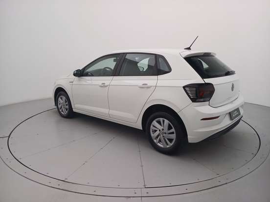 VOLKSWAGEN-POLO-1.0 170 TSI COMFORTLINE AUTOMÁTICO VOLKSWAGEN-POLO-2024
