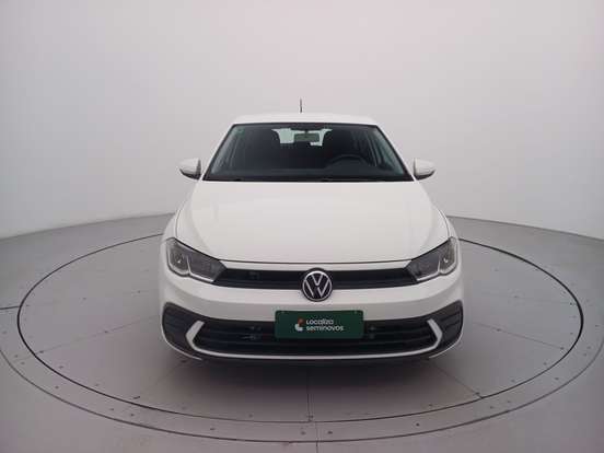 VOLKSWAGEN-POLO-1.0 170 TSI COMFORTLINE AUTOMÁTICO VOLKSWAGEN-POLO-2024