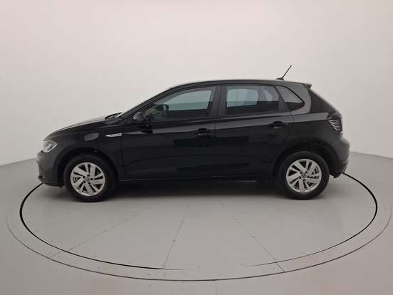 VOLKSWAGEN-POLO-1.0 170 TSI COMFORTLINE AUTOMÁTICO VOLKSWAGEN-POLO-2024