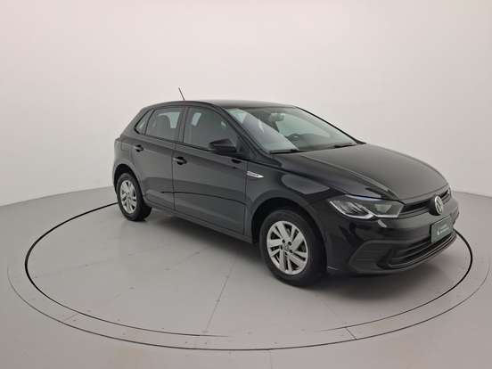 VOLKSWAGEN-POLO-1.0 170 TSI COMFORTLINE AUTOMÁTICO VOLKSWAGEN-POLO-2024