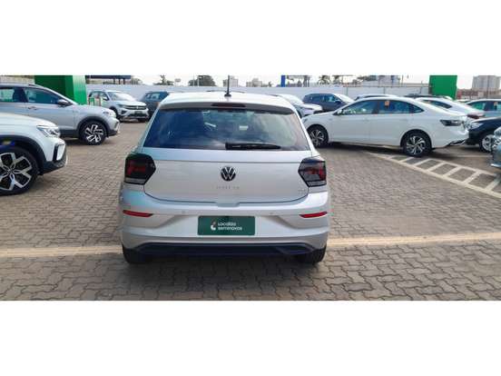 VOLKSWAGEN-POLO-1.0 170 TSI COMFORTLINE AUTOMÁTICO VOLKSWAGEN-POLO-2024