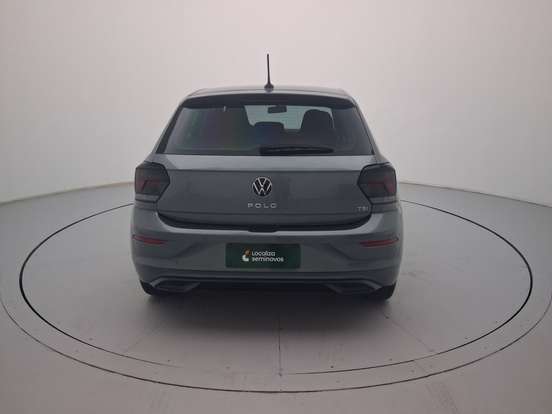 VOLKSWAGEN-POLO-1.0 170 TSI COMFORTLINE AUTOMÁTICO VOLKSWAGEN-POLO-2025