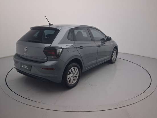 VOLKSWAGEN-POLO-1.0 170 TSI COMFORTLINE AUTOMÁTICO VOLKSWAGEN-POLO-2025
