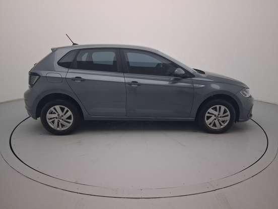 VOLKSWAGEN-POLO-1.0 170 TSI COMFORTLINE AUTOMÁTICO VOLKSWAGEN-POLO-2025