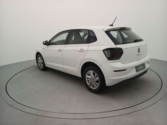 VOLKSWAGEN-POLO-1.0 170 TSI COMFORTLINE AUTOMÁTICO VOLKSWAGEN-POLO-2024