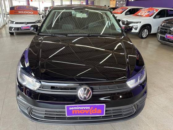 VOLKSWAGEN POLO 1.0 170 TSI COMFORTLINE AUTOMÁTICO