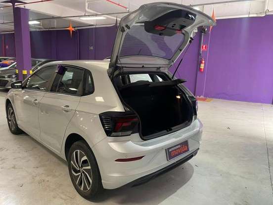 VOLKSWAGEN-POLO-1.0 170 TSI COMFORTLINE AUTOMÁTICO VOLKSWAGEN-POLO-2023