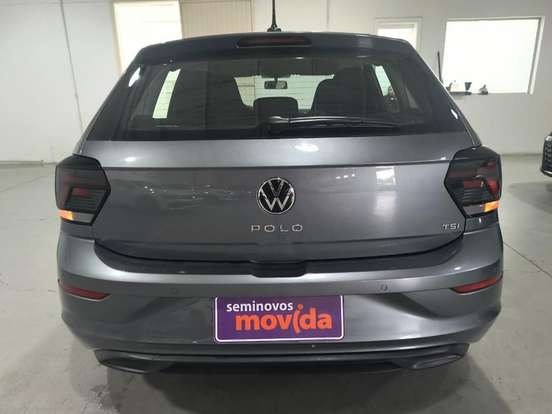VOLKSWAGEN-POLO-1.0 170 TSI COMFORTLINE AUTOMÁTICO VOLKSWAGEN-POLO-2024