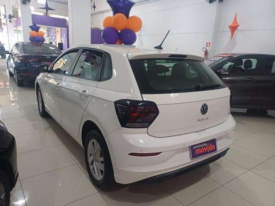 VOLKSWAGEN-POLO-1.0 170 TSI COMFORTLINE AUTOMÁTICO VOLKSWAGEN-POLO-2024