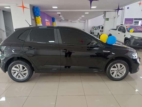 VOLKSWAGEN-POLO-1.0 170 TSI COMFORTLINE AUTOMÁTICO VOLKSWAGEN-POLO-2024