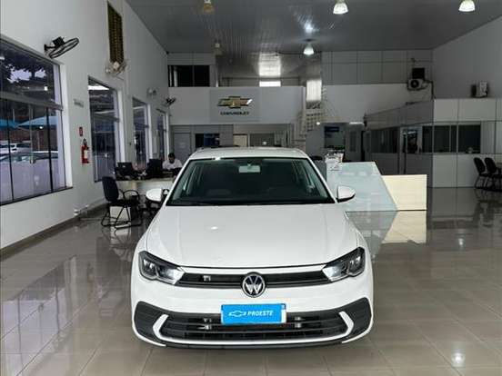 VOLKSWAGEN-POLO-1.0 170 TSI COMFORTLINE AUTOMÁTICO VOLKSWAGEN-POLO-2024