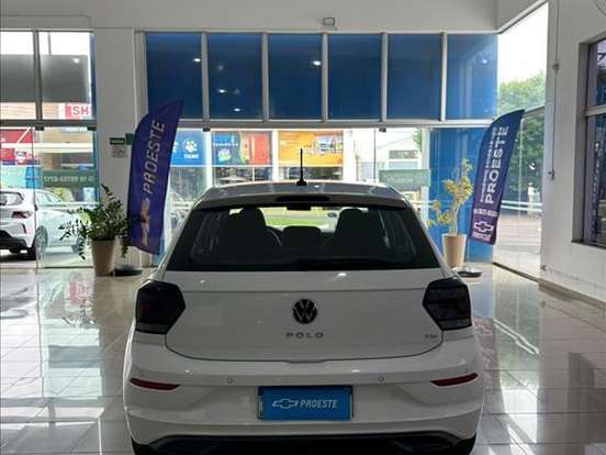 VOLKSWAGEN-POLO-1.0 170 TSI COMFORTLINE AUTOMÁTICO VOLKSWAGEN-POLO-2024