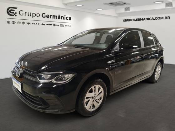 VOLKSWAGEN POLO 1.0 170 TSI COMFORTLINE AUTOMÁTICO