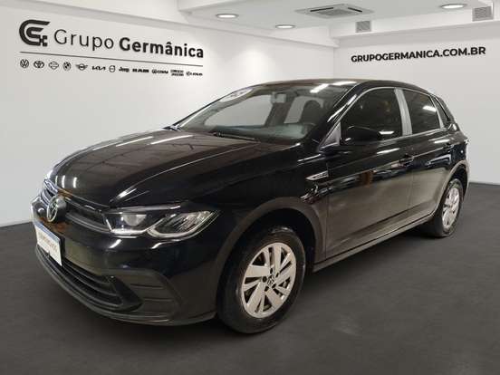 VOLKSWAGEN-POLO-1.0 170 TSI COMFORTLINE AUTOMÁTICO VOLKSWAGEN-POLO-2024