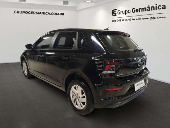 VOLKSWAGEN-POLO-1.0 170 TSI COMFORTLINE AUTOMÁTICO VOLKSWAGEN-POLO-2024