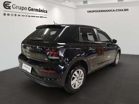 VOLKSWAGEN-POLO-1.0 170 TSI COMFORTLINE AUTOMÁTICO VOLKSWAGEN-POLO-2024