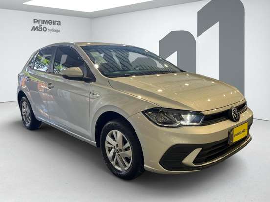 VOLKSWAGEN-POLO-1.0 170 TSI COMFORTLINE AUTOMÁTICO VOLKSWAGEN-POLO-2024