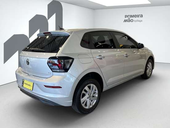 VOLKSWAGEN-POLO-1.0 170 TSI COMFORTLINE AUTOMÁTICO VOLKSWAGEN-POLO-2024