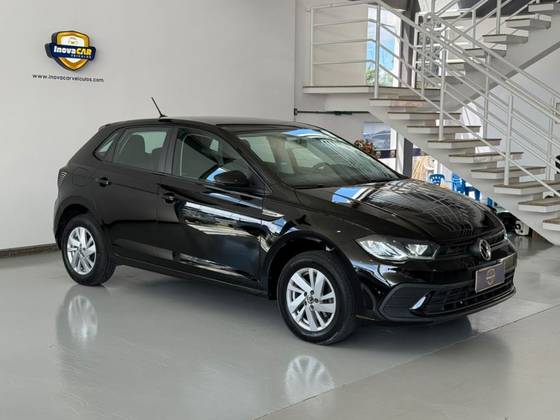 VOLKSWAGEN POLO 1.0 170 TSI COMFORTLINE AUTOMÁTICO
