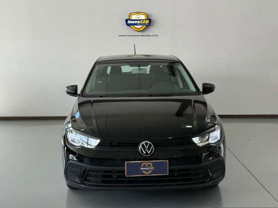VOLKSWAGEN-POLO-1.0 170 TSI COMFORTLINE AUTOMÁTICO VOLKSWAGEN-POLO-2023