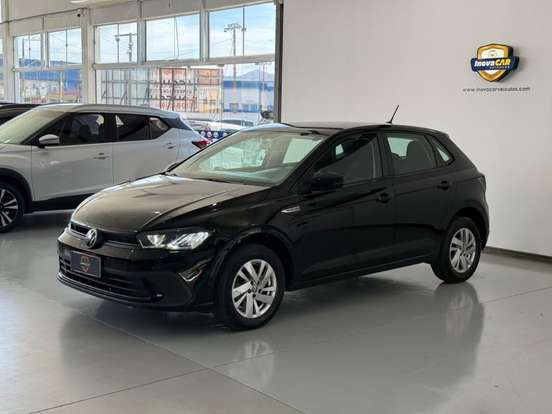 VOLKSWAGEN-POLO-1.0 170 TSI COMFORTLINE AUTOMÁTICO VOLKSWAGEN-POLO-2023