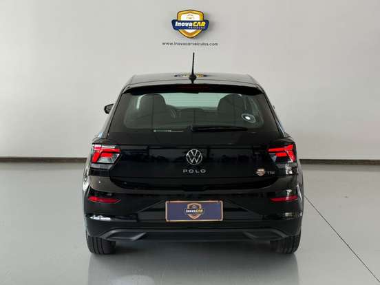 VOLKSWAGEN-POLO-1.0 170 TSI COMFORTLINE AUTOMÁTICO VOLKSWAGEN-POLO-2023
