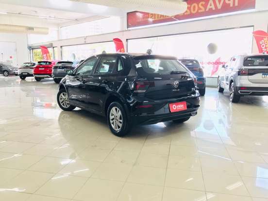 VOLKSWAGEN-POLO-1.0 170 TSI COMFORTLINE AUTOMÁTICO VOLKSWAGEN-POLO-2023