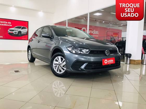 VOLKSWAGEN POLO 1.0 170 TSI COMFORTLINE AUTOMÁTICO
