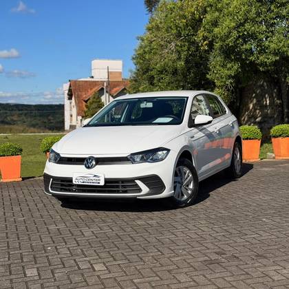 VOLKSWAGEN POLO 1.0 170 TSI COMFORTLINE AUTOMÁTICO