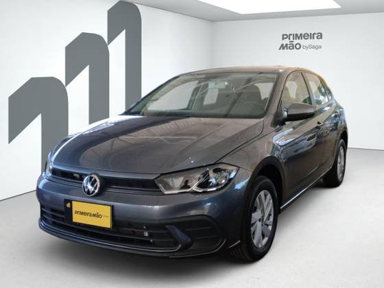 VOLKSWAGEN POLO 1.0 170 TSI COMFORTLINE AUTOMÁTICO