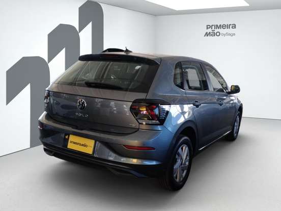 VOLKSWAGEN-POLO-1.0 170 TSI COMFORTLINE AUTOMÁTICO VOLKSWAGEN-POLO-2024