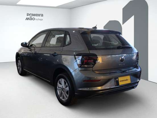 VOLKSWAGEN-POLO-1.0 170 TSI COMFORTLINE AUTOMÁTICO VOLKSWAGEN-POLO-2024
