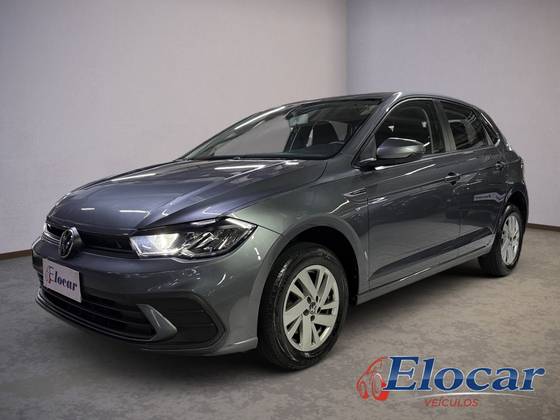 VOLKSWAGEN POLO 1.0 170 TSI COMFORTLINE AUTOMÁTICO
