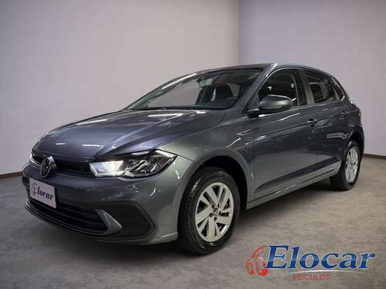 VOLKSWAGEN-POLO-1.0 170 TSI COMFORTLINE AUTOMÁTICO VOLKSWAGEN-POLO-2023