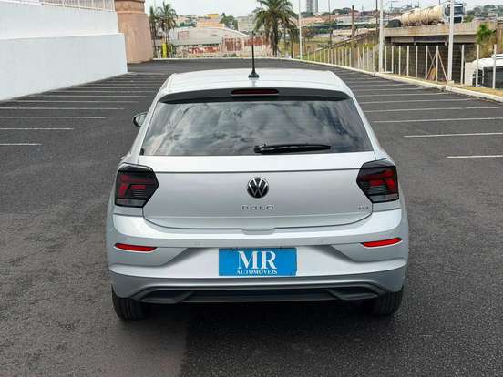 VOLKSWAGEN-POLO-1.0 170 TSI COMFORTLINE AUTOMÁTICO VOLKSWAGEN-POLO-2024