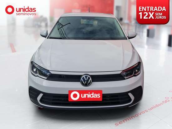 VOLKSWAGEN-POLO-1.0 170 TSI COMFORTLINE AUTOMÁTICO VOLKSWAGEN-POLO-2023