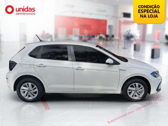 VOLKSWAGEN-POLO-1.0 170 TSI COMFORTLINE AUTOMÁTICO VOLKSWAGEN-POLO-2023