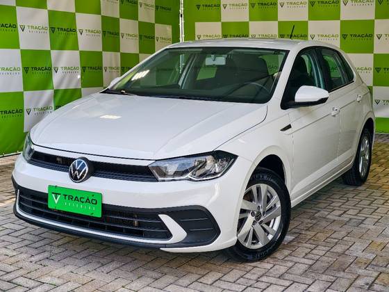 VOLKSWAGEN POLO 1.0 170 TSI COMFORTLINE AUTOMÁTICO