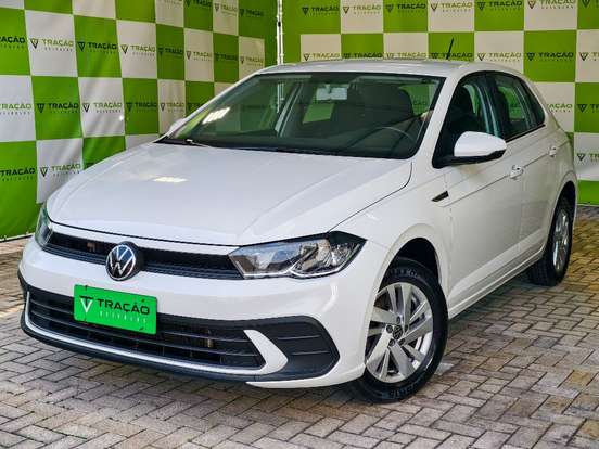 VOLKSWAGEN-POLO-1.0 170 TSI COMFORTLINE AUTOMÁTICO VOLKSWAGEN-POLO-2024