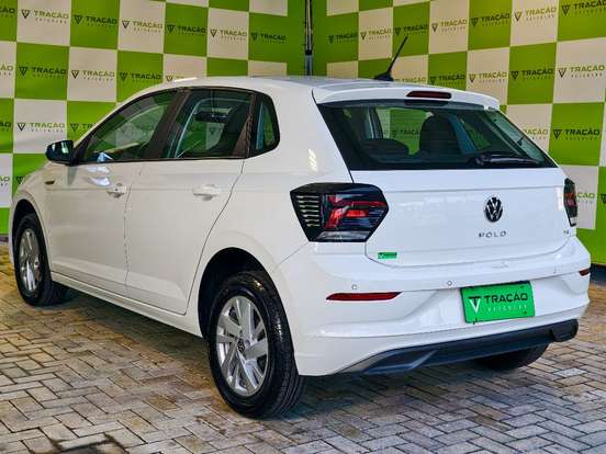 VOLKSWAGEN-POLO-1.0 170 TSI COMFORTLINE AUTOMÁTICO VOLKSWAGEN-POLO-2024