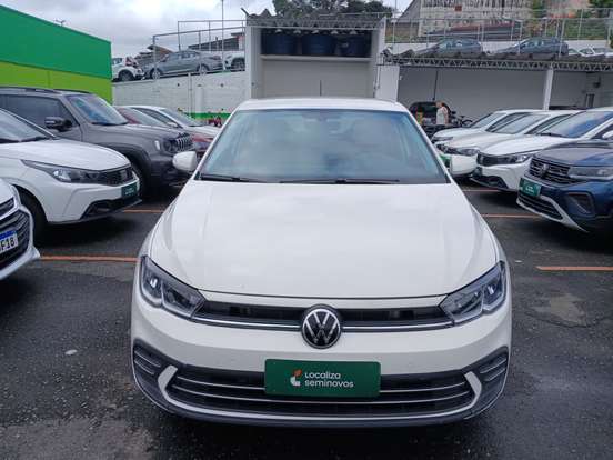 VOLKSWAGEN-POLO-1.0 170 TSI HIGHLINE AUTOMÁTICO VOLKSWAGEN-POLO-2025