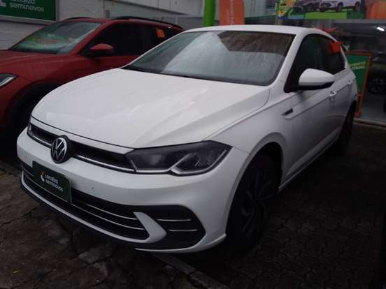VOLKSWAGEN-POLO-1.0 170 TSI HIGHLINE AUTOMÁTICO VOLKSWAGEN-POLO-2025