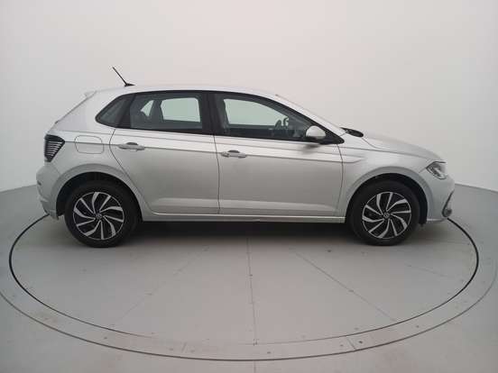 VOLKSWAGEN-POLO-1.0 170 TSI HIGHLINE AUTOMÁTICO VOLKSWAGEN-POLO-2025