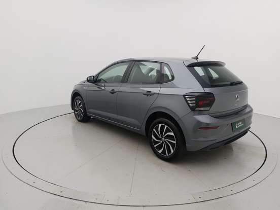VOLKSWAGEN-POLO-1.0 170 TSI HIGHLINE AUTOMÁTICO VOLKSWAGEN-POLO-2025