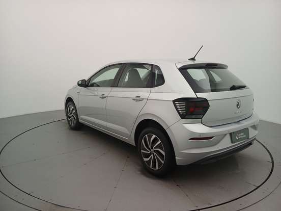 VOLKSWAGEN-POLO-1.0 170 TSI HIGHLINE AUTOMÁTICO VOLKSWAGEN-POLO-2025