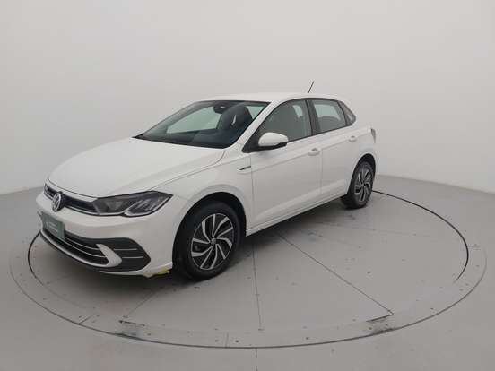 VOLKSWAGEN-POLO-1.0 170 TSI HIGHLINE AUTOMÁTICO VOLKSWAGEN-POLO-2025