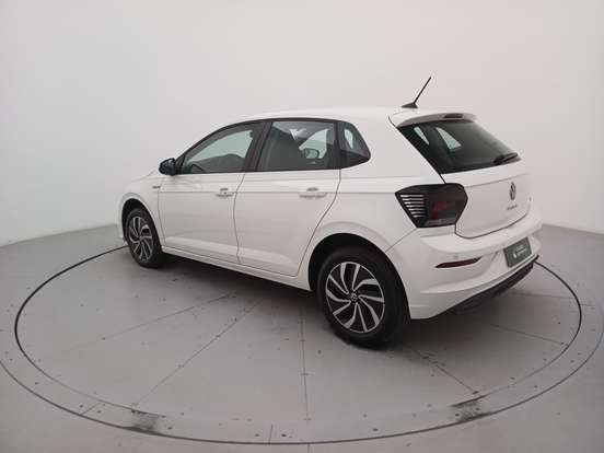 VOLKSWAGEN-POLO-1.0 170 TSI HIGHLINE AUTOMÁTICO VOLKSWAGEN-POLO-2025