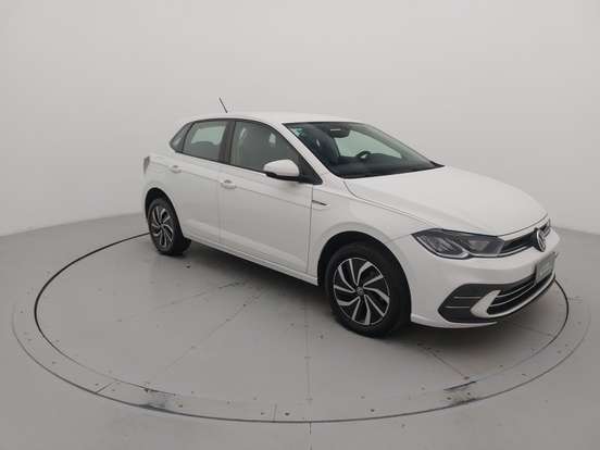 VOLKSWAGEN-POLO-1.0 170 TSI HIGHLINE AUTOMÁTICO VOLKSWAGEN-POLO-2025